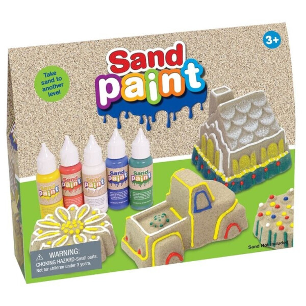 

Краски Waba Fun Sand Paint (180-001)