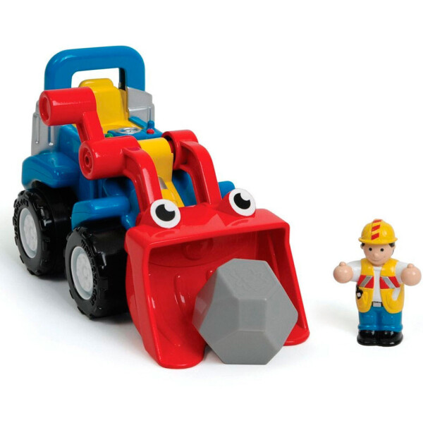 

Игровой набор Wow Toys Бульдозер Люк (01026)