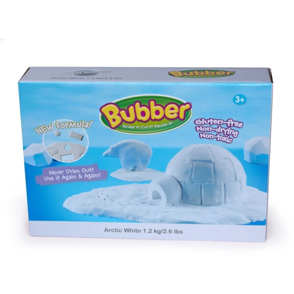 

Смесь для лепки Waba Fun белая (140-015)
