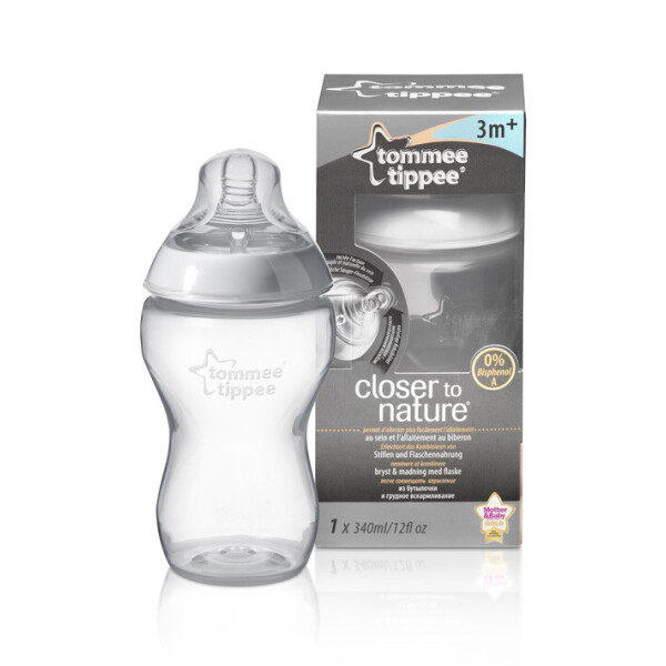 

Бутылочка для кормления Tommee Tippee 340 мл (42260171(181))
