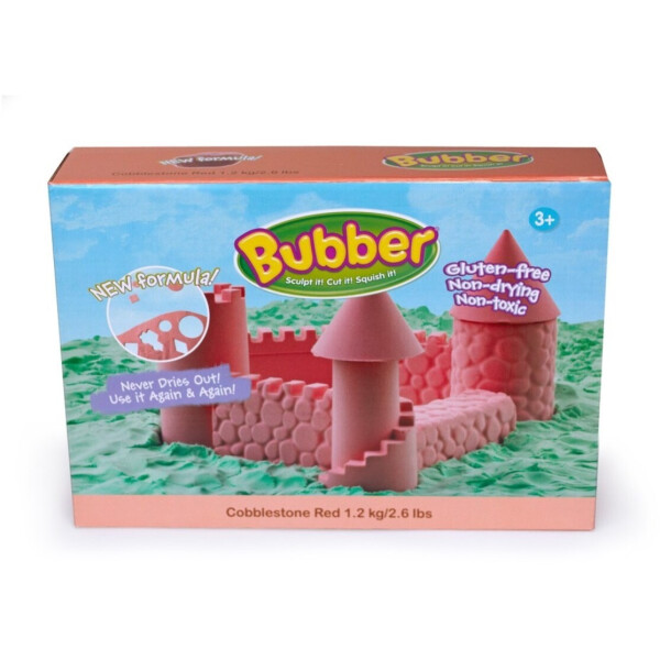 

Смесь для лепки Waba Fun Красная коробка (140-305)