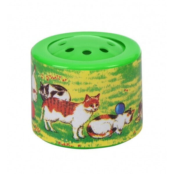 

Goki Музыкальный инструмент Звуки животных Кот EL009G-5