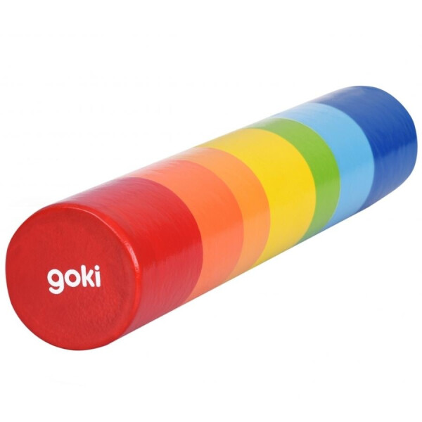

Goki Музыкальный инструмент Звук дождя радуга 61912G