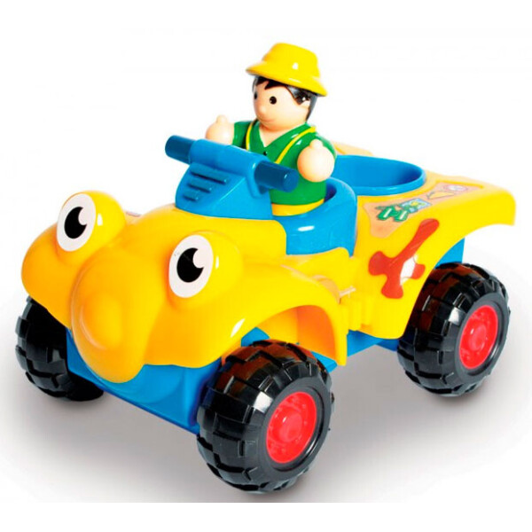 

Игровой набор Wow Toys Внедорожник Ральф (10170)