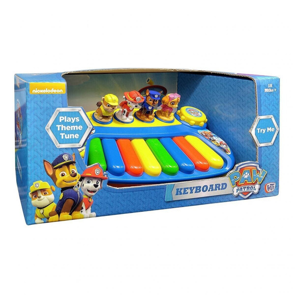 

Пианино Paw Patrol (1684202)