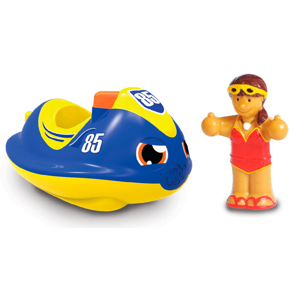 

Игровой набор Wow Toys Гидроцикл Джесси (10414)