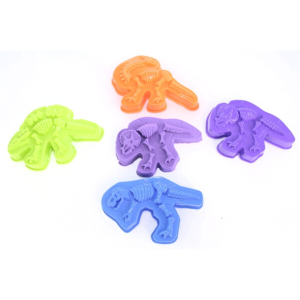 

Раскопки динозавров Waba Fun 4 шт (MD-01)