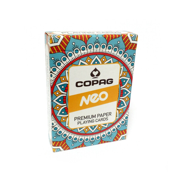 

Покерные карты Cartamundi Copag Neo Deck Mandala (104012326)