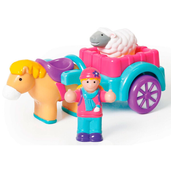 

Игровой набор Wow Toys День Мэри (10346)