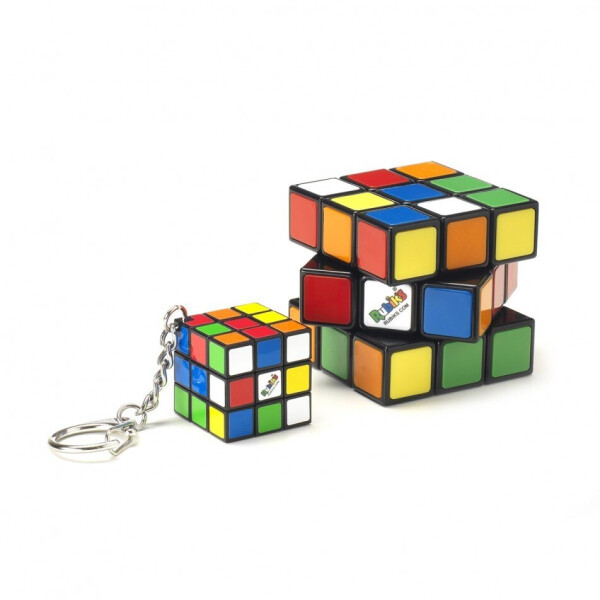 

Набор головоломок Rubiks Кубик и мини-кубик (RK-000319)