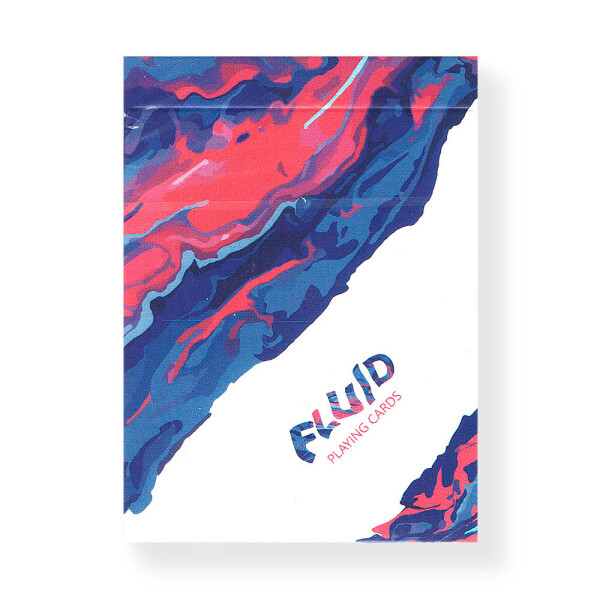 

Покерные карты Cartamundi Fluid (32632)