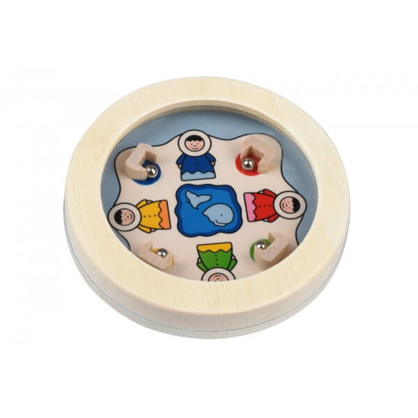 

Игра goki Лабиринт. Эскимосы 56022G-4