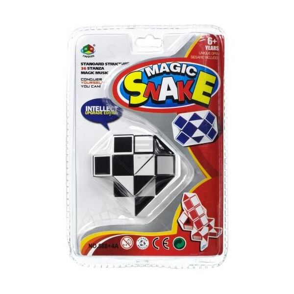 

Игрушка Змейка на планшете Shantou Jinxing (588+4A)