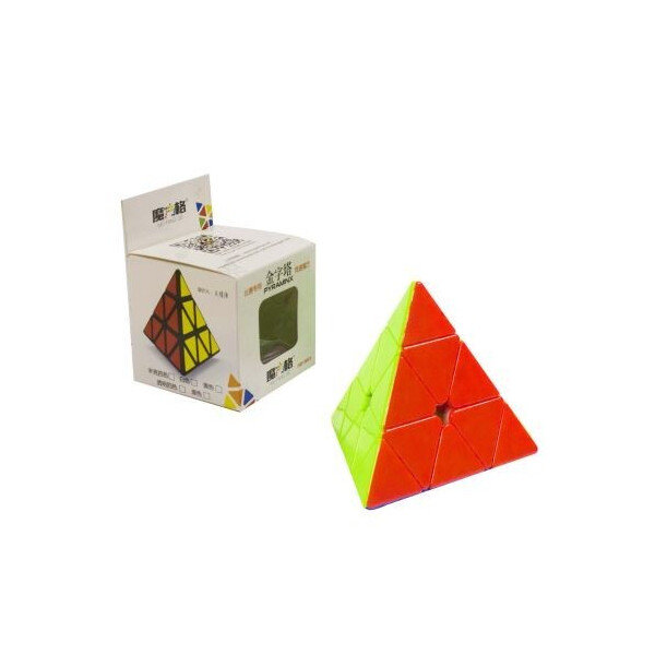 

Головоломка Пирамида QiYi Pyramid (394-12)