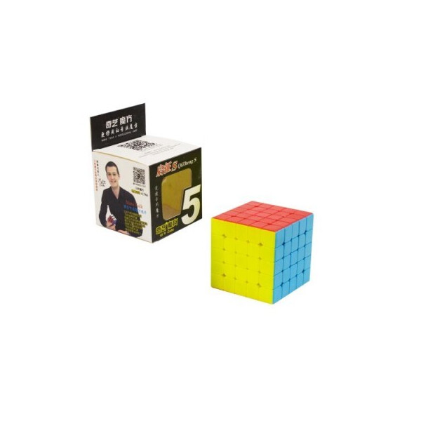 

Головоломка Кубик Рубика QiYi 5x5 QiZheng S (158)