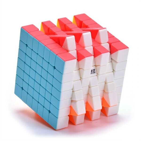 

Головоломка QiYi Кубик Рубика 7x7 QiXing S (148)
