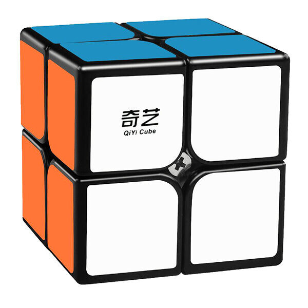 

Головоломка Кубик Рубика QiYi 2x2 QiDi (163)