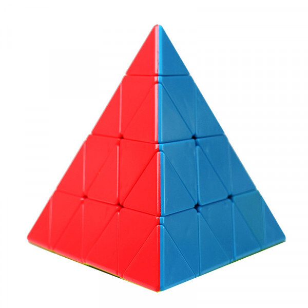 

Головоломка QiYi пирамида Master Pyraminx (MFG2013)