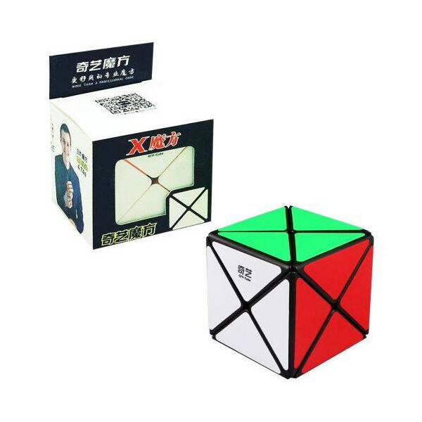 

Головоломка Кубик Рубика QiYi X-cube (187)