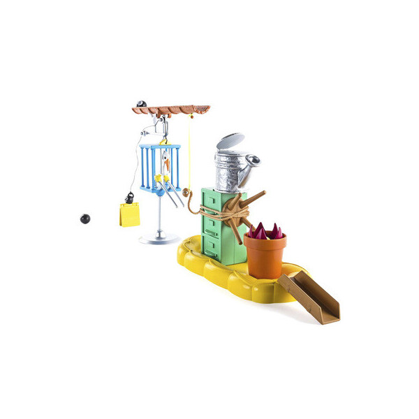 

Набор научно-игровой Spin Master Rube Goldberg Garden Challenge (6034107)