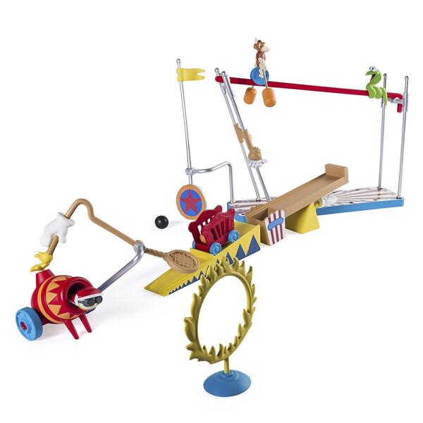 

Набор научно-игровой Spin Master Rube Goldberg Acrobat Challenge (6034111)