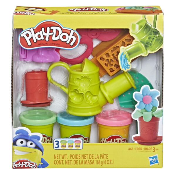 

Игровой набор для лепки Play-Doh Веселый сад (E3342_E3564)