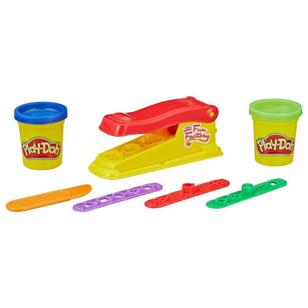 

Игровой набор для лепки Play-Doh Любимая фабрика (E4902_E4920)