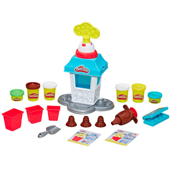 

Игровой набор для лепки Play-Doh Попкорн (E5110EU4)