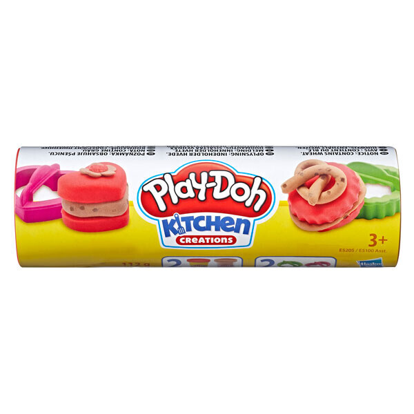 

Игровой набор для лепки Play-Doh Шоколадная стружка Мини-сладости (E5100EU4-Е5205)