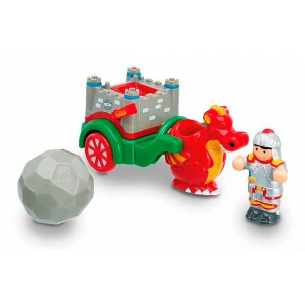 

Игровой набор Wow Toys Истории с драконом Джорджем (10306)