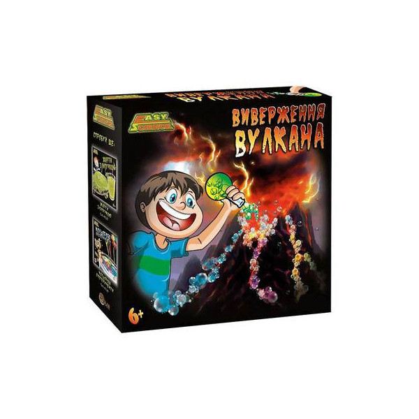 

Набор Easy Science Извержение вулкана (45032)