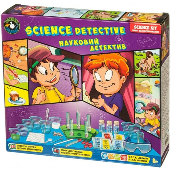 

Набор Science Agents Научный детектив (45045)