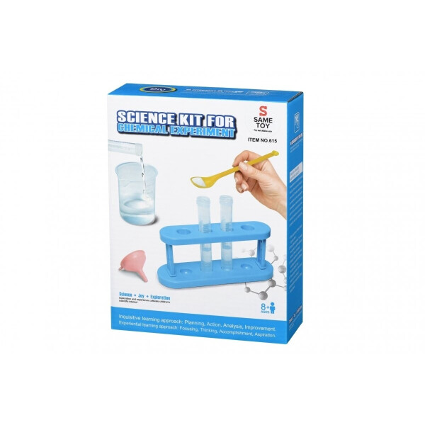 

Научный набор Same Toy Chemistry Experiment Science Set (615Ut)