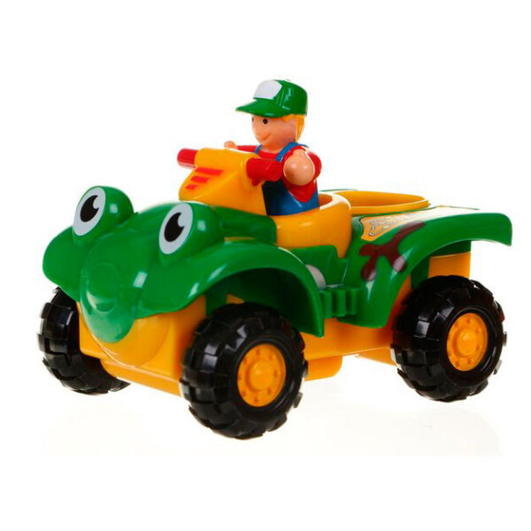 

Игровой набор Wow Toys Квадроцикл Бенни на ферме (10316)