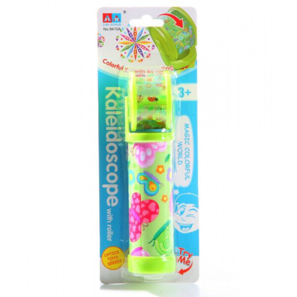 

Игрушка Qunxing Toys Калейдоскоп с колесом (9410A)