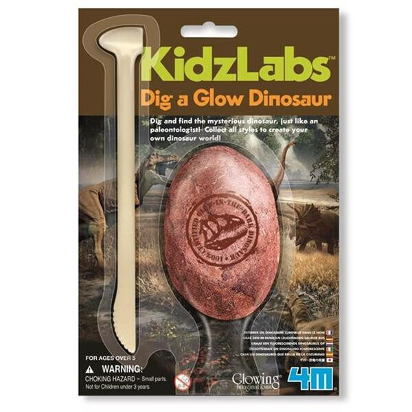 

Набор для творчества 4M Раскопки динозавра (00-05920)