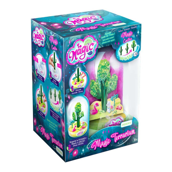 

Набор Canal Toys So magic Магический сад Пустынный большой (MSG002/1)