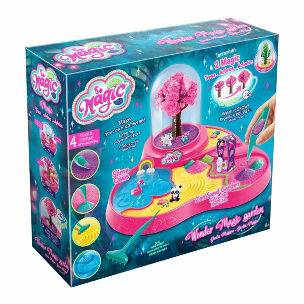 

Набор Canal Toys So magic Магический сад делюкс (MSG004)