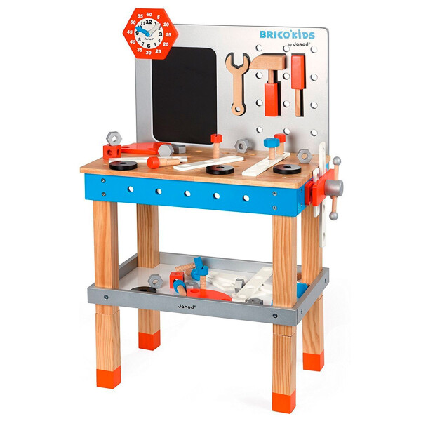 

Игровой набор Janod Мастерская (J06477)