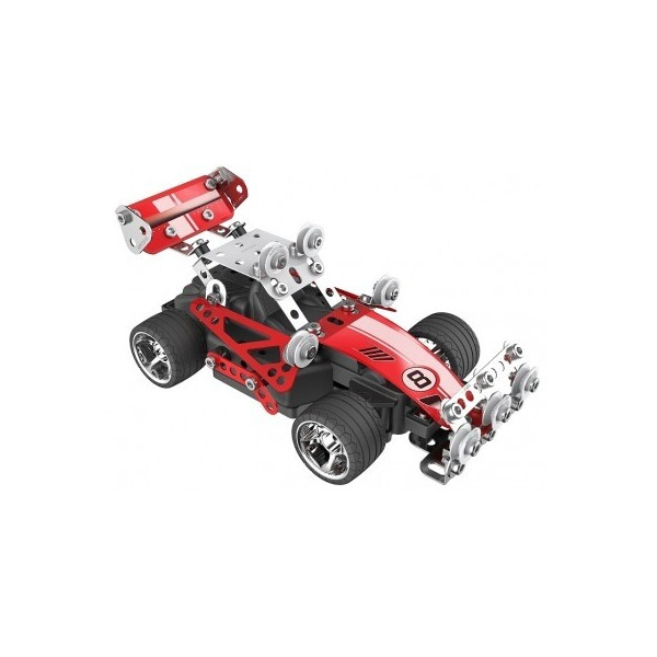 

Конструктор Meccano Build&Play Autocross RC (6026720)