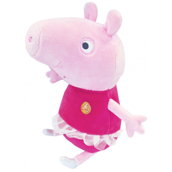 

Мягкая игрушка Peppa Pig Пеппа балерина 30 см (30118)