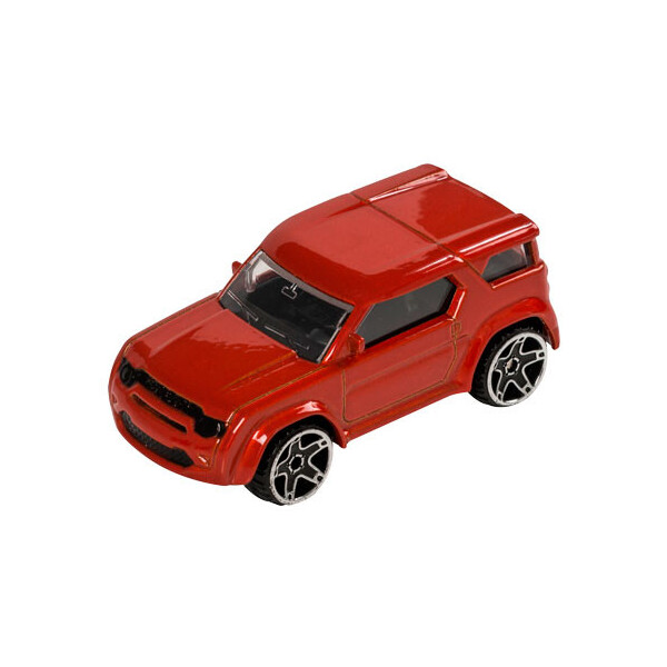 

Машинка Teamsterz Cheyenne красная 7,5 см (1416210)