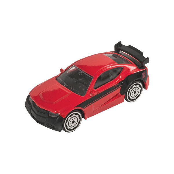 

Машинка Teamsterz Razor красная 7,5 см (1416210)