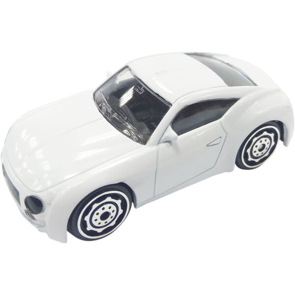 

Машинка Teamsterz White Bullet белая 7,5 см (1416210)