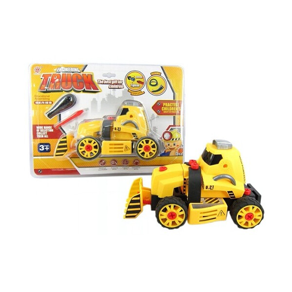 

Набор Qunxing Toys Строительная машина (QL6008A)