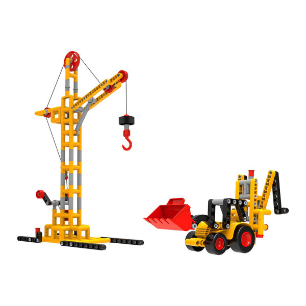 

Конструктор Roto Maxi Build 453 pcs (14064)