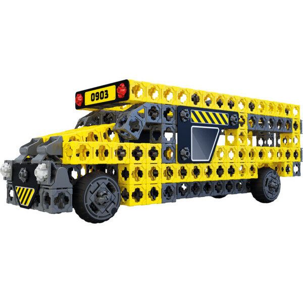 

Конструктор Twickto Transport 1 252 детали (6413972)