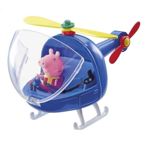 

Игровой набор Peppa Pig Вертолет Пеппи (06388)
