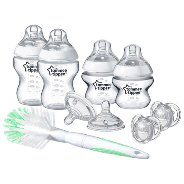 

Набор бутылочек для новорожденных Tommee Tippee (42357391)