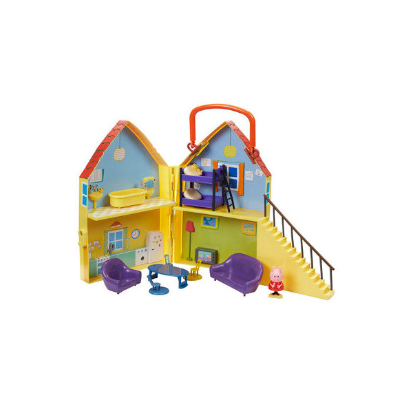 

Игровой набор Peppa Pig Дом Пеппы (20835)